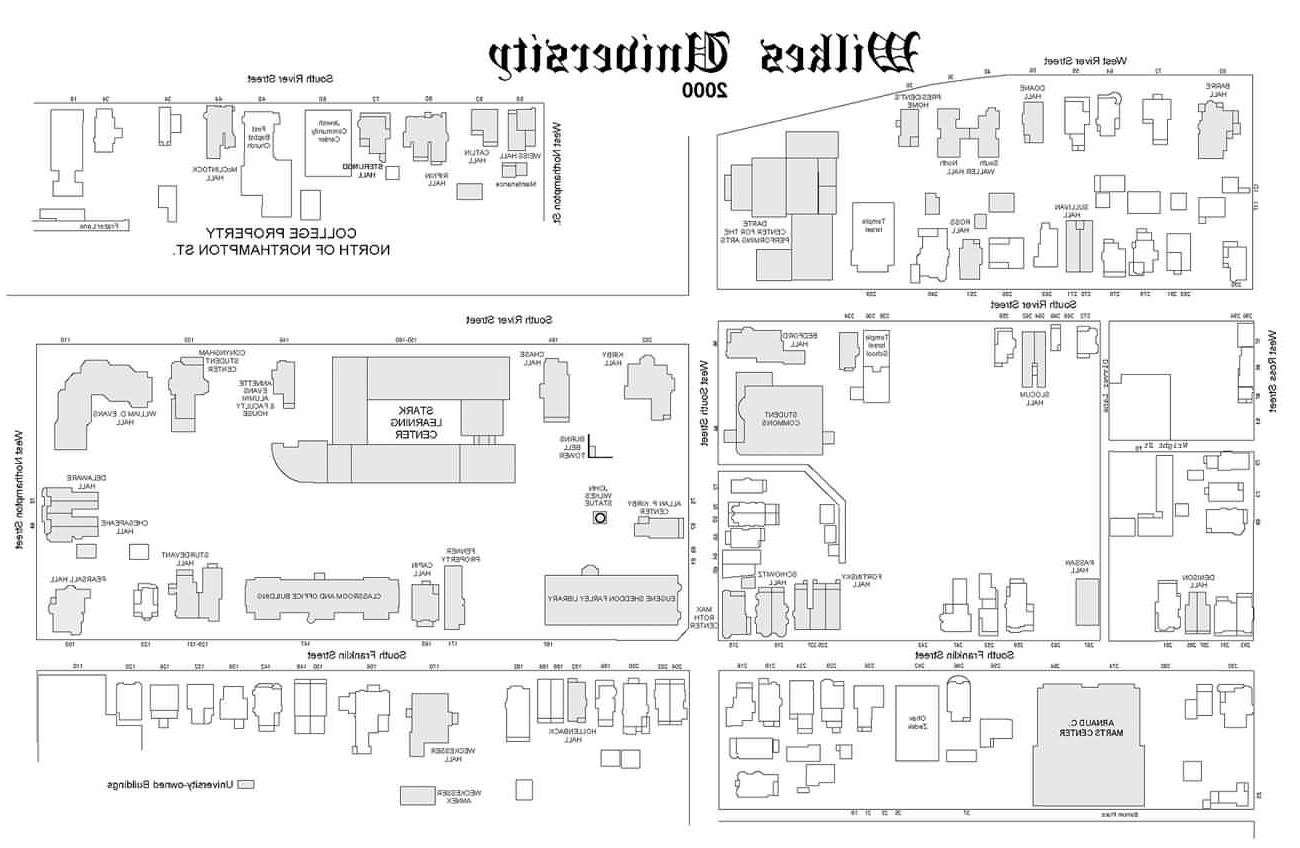 2000年澳门赌场在线娱乐校园地图